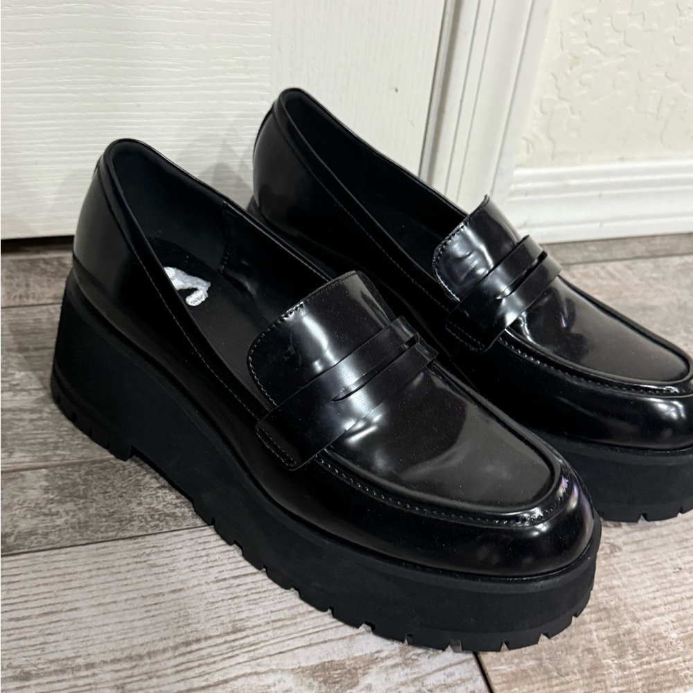 BP platform shoes